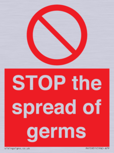 PH15951: STOP the spread of germs