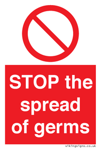 PH15951: STOP the spread of germs