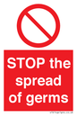 PH15951: STOP the spread of germs