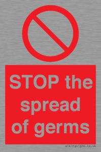 PH15951: STOP the spread of germs