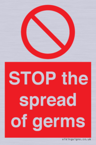 PH15951: STOP the spread of germs