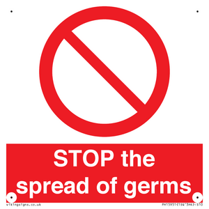 PH15951: STOP the spread of germs