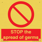 PH15951: STOP the spread of germs
