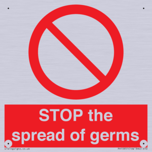 PH15951: STOP the spread of germs