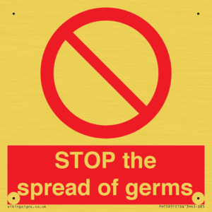 PH15951: STOP the spread of germs