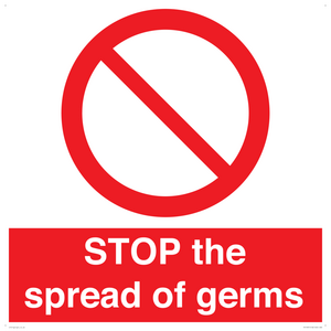 PH15951: STOP the spread of germs