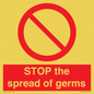 PH15951: STOP the spread of germs