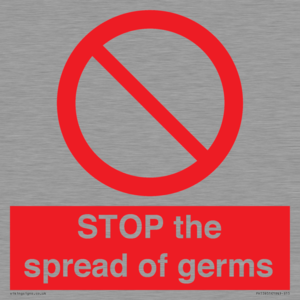 PH15951: STOP the spread of germs