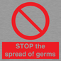 PH15951: STOP the spread of germs