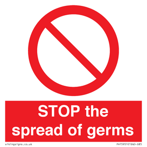 PH15951: STOP the spread of germs