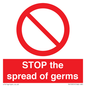 PH15951: STOP the spread of germs