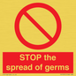 PH15951: STOP the spread of germs