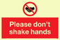 PH5929: Please don't shake hands