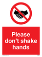 PH5929: Please don't shake hands