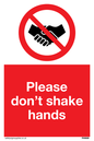 PH5929: Please don't shake hands