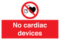 PH7612: No cardiac devices