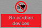 PH7612: No cardiac devices