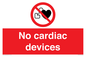 PH7612: No cardiac devices