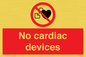 PH7612: No cardiac devices