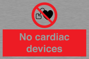 PH7612: No cardiac devices