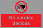 PH7612: No cardiac devices