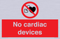 PH7612: No cardiac devices