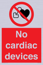 PH7612: No cardiac devices