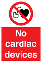PH7612: No cardiac devices