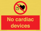 PH7612: No cardiac devices