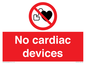 PH7612: No cardiac devices