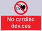 PH7612: No cardiac devices