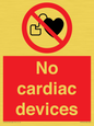 PH7612: No cardiac devices