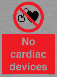 PH7612: No cardiac devices