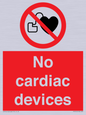 PH7612: No cardiac devices