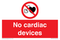 PH7612: No cardiac devices