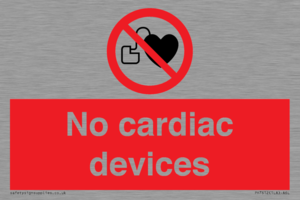 PH7612: No cardiac devices