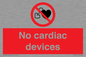 PH7612: No cardiac devices