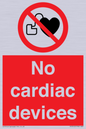 PH7612: No cardiac devices