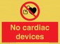 PH7612: No cardiac devices