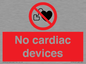 PH7612: No cardiac devices