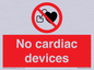 PH7612: No cardiac devices