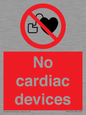 PH7612: No cardiac devices