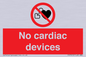 PH7612: No cardiac devices