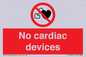PH7612: No cardiac devices