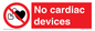 PH7612: No cardiac devices