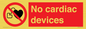 PH7612: No cardiac devices