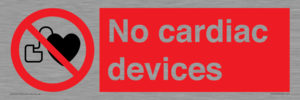 PH7612: No cardiac devices