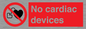 PH7612: No cardiac devices