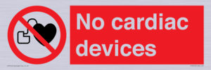 PH7612: No cardiac devices