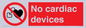 PH7612: No cardiac devices